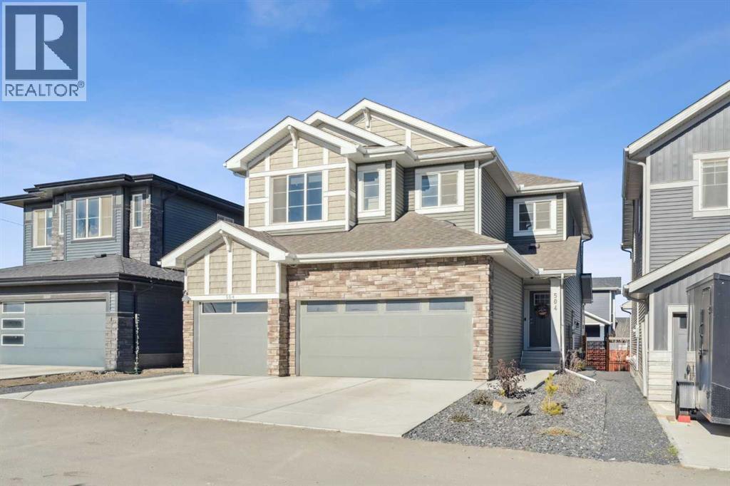 504 Creekrun Ln SW, Airdrie, AB T4B 5J9