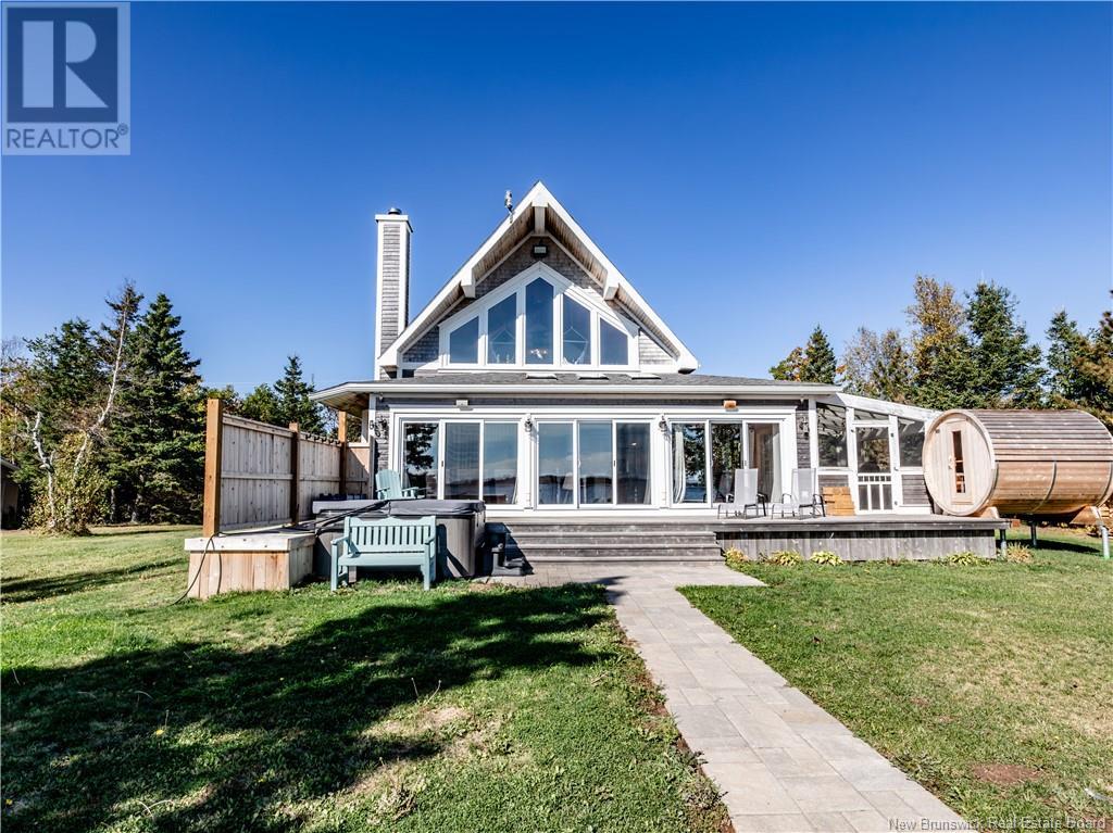 702 Ch De La Pointe, Richibouctou-village, NB E4W 1G3