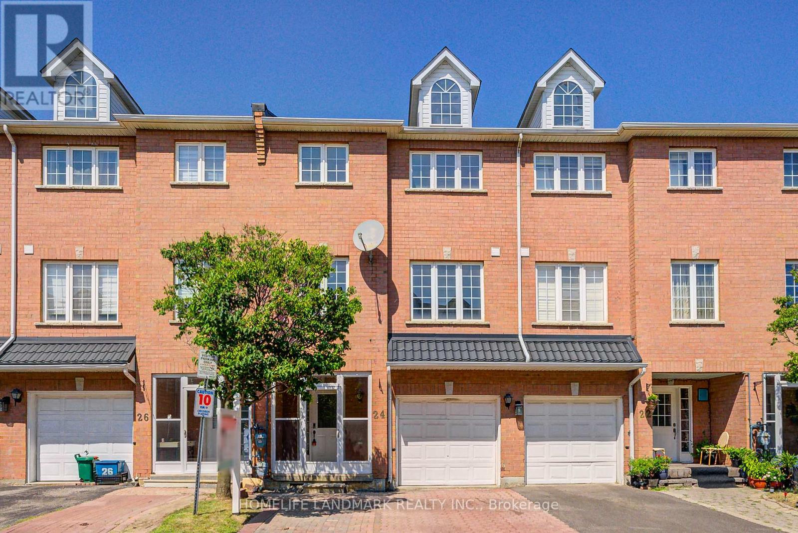 24 Red Sea Way, Markham, ON L3S 4T5