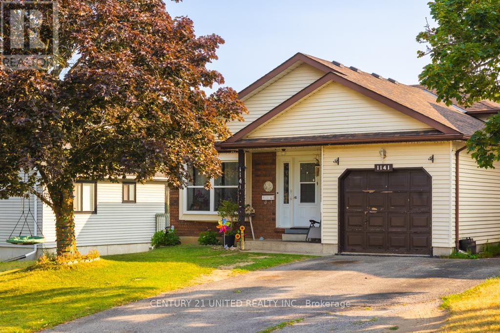 1141 Huntington Cir, Peterborough, ON K9K 2B1