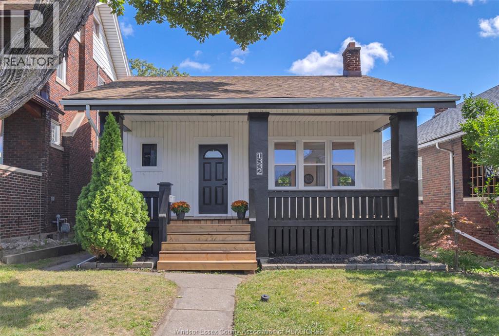 1332 Dougall, Windsor, ON N8X 1R5