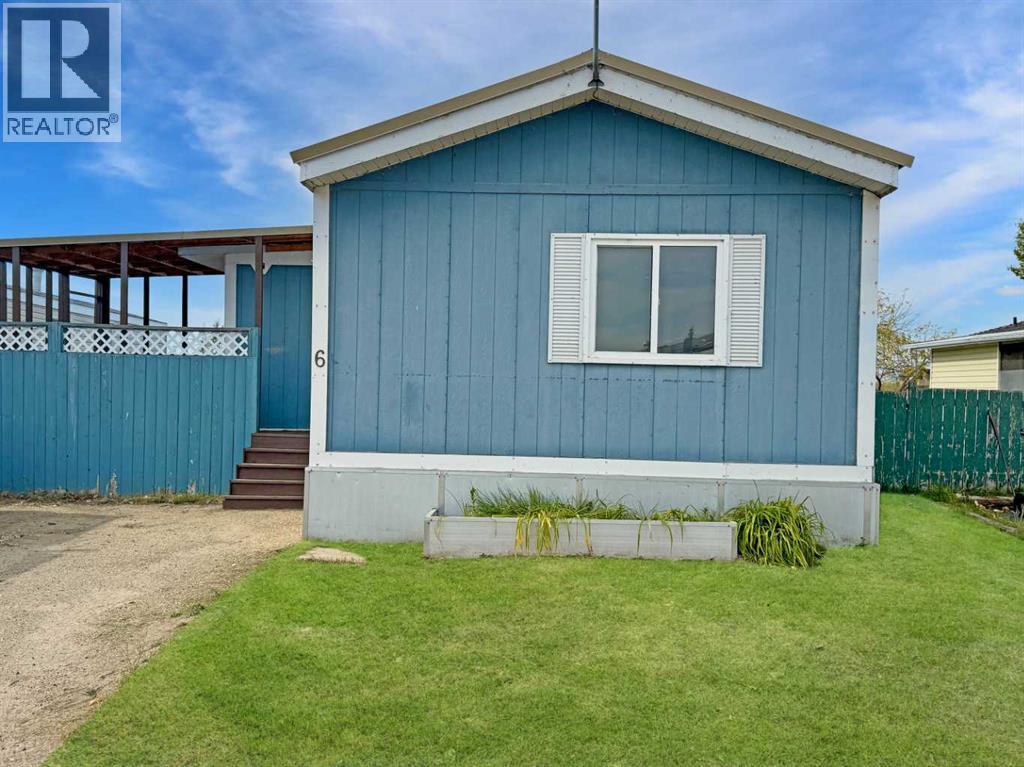 9824 104 Avenue Unit 6, Grande Prairie, AB T8V 1E4