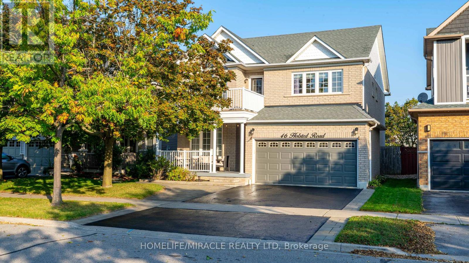 46 Holsted Rd, Whitby, ON L1M 2B9