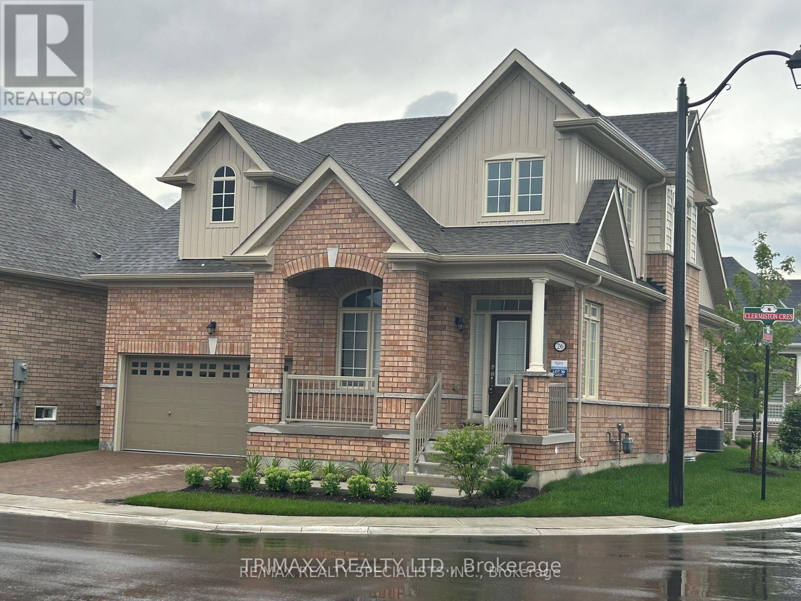 39 26 Clermiston Cres W, Brampton, ON L6R 4C7