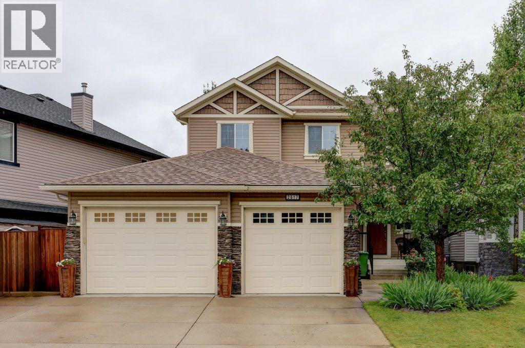 2617 Coopers Cir SW, Airdrie, AB T4B 3B8