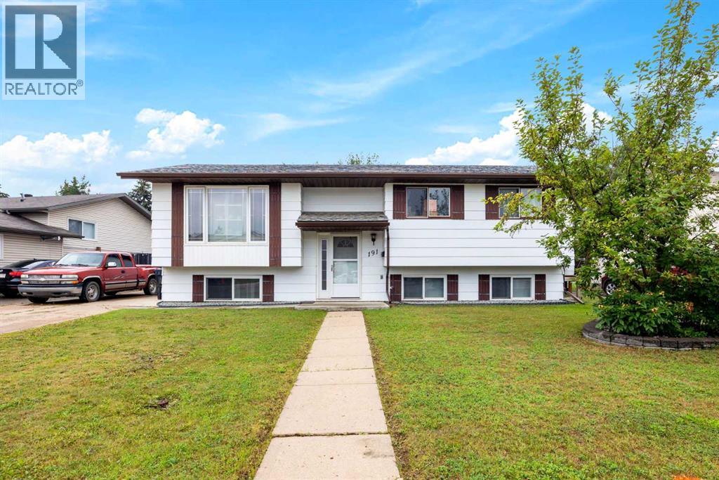 191 Cardinal Dr, Fort Mcmurray, AB T9K 1H8