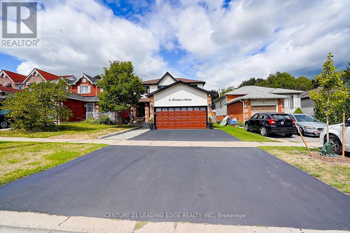 6 Freeland Ave, Clarington, ON L1C 4R9