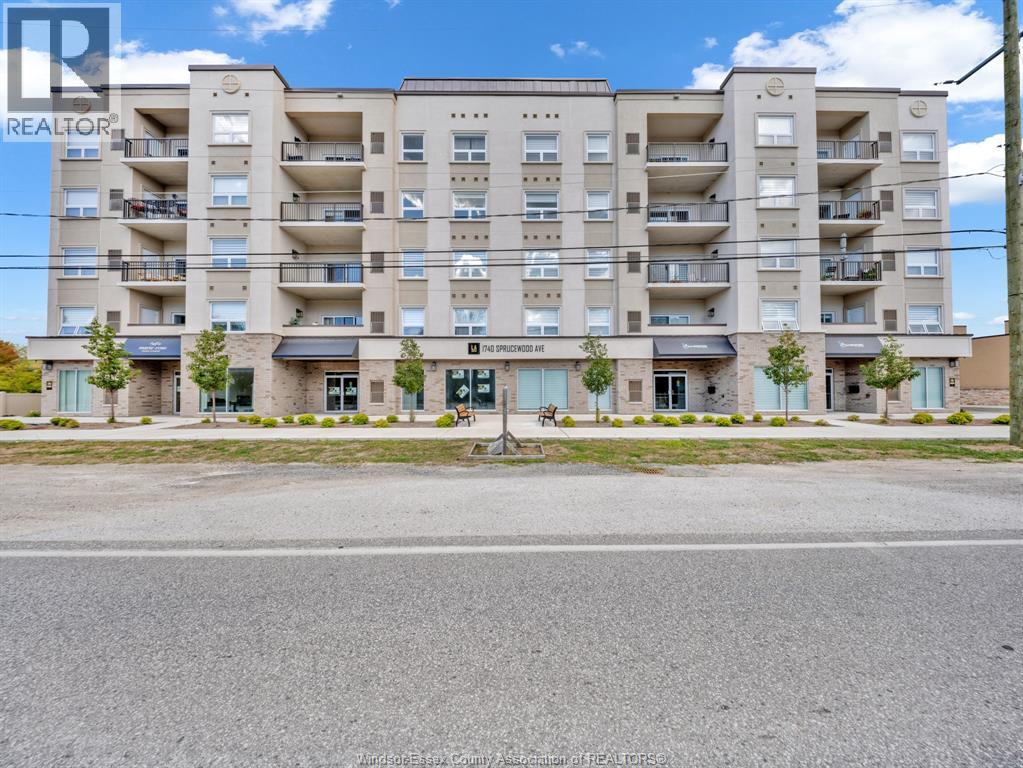 1740 Sprucewood Unit 505 #-a, Lasalle, ON N9J 0E6