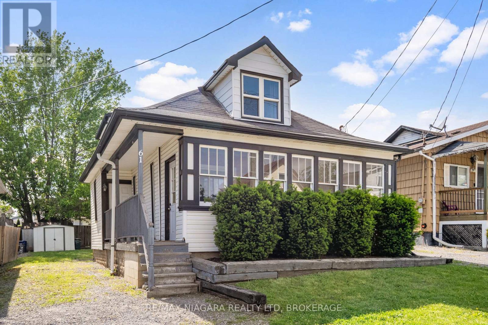 61 Patricia St, Thorold, ON L2V 3V9