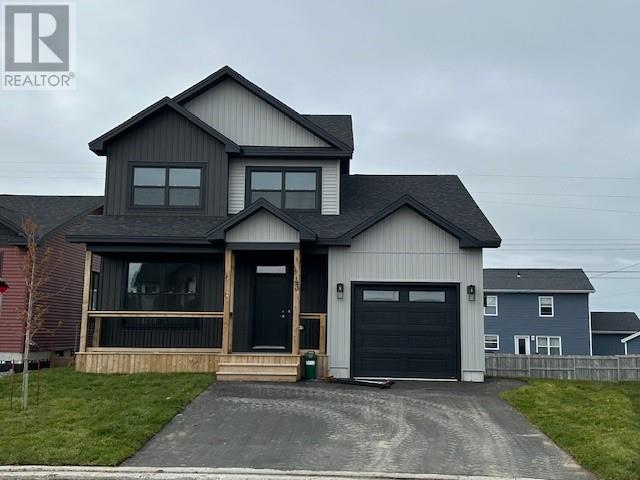 43 Dragonfly Pl, St. John's, NL A1H 0R1