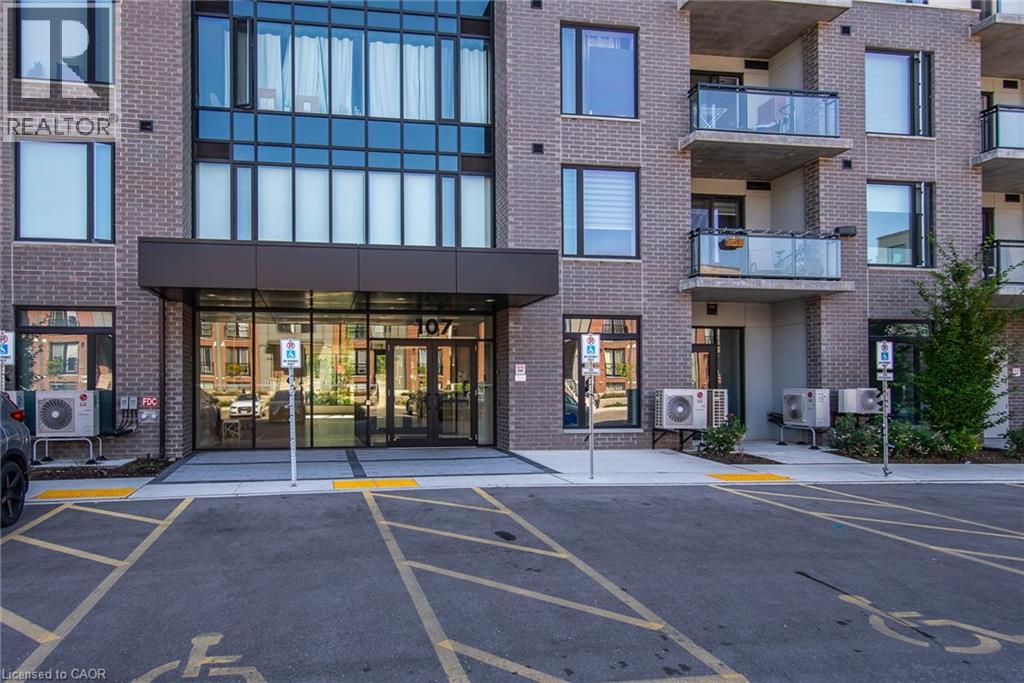 107 Roger Street Unit 414, Waterloo, ON N2J 0G3