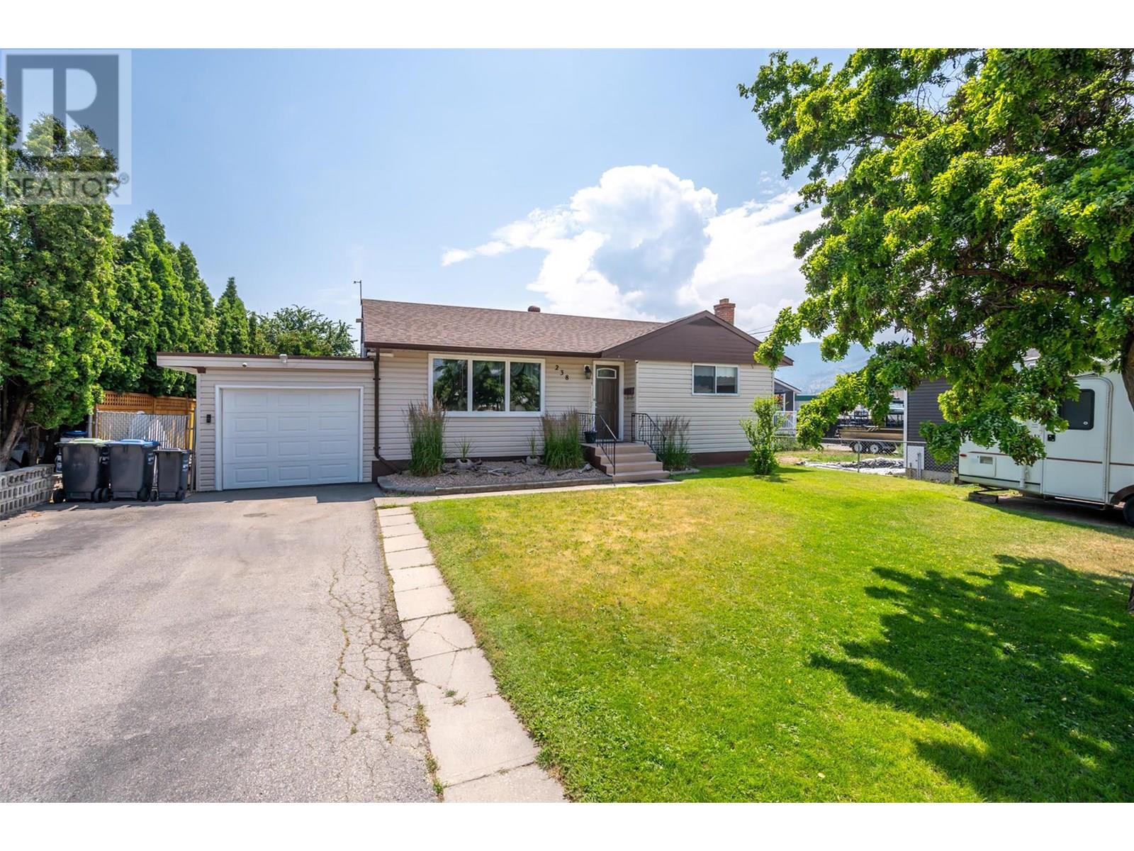 238 Huth Ave, Penticton, BC V2A 3A2