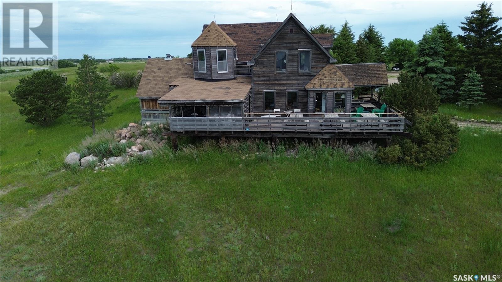 Cherrydale Golf Course, Wallace Rm No. 243, SK S0A 0T0