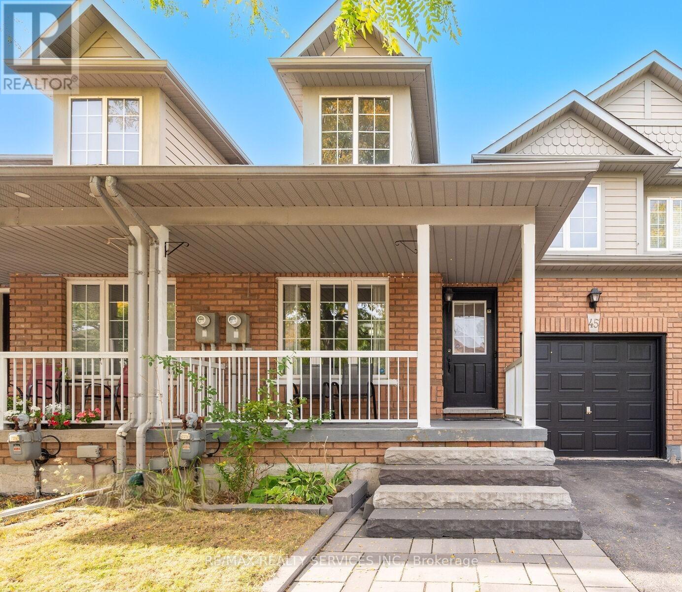 45 Heartleaf Cres, Brampton, ON L7A 2B7