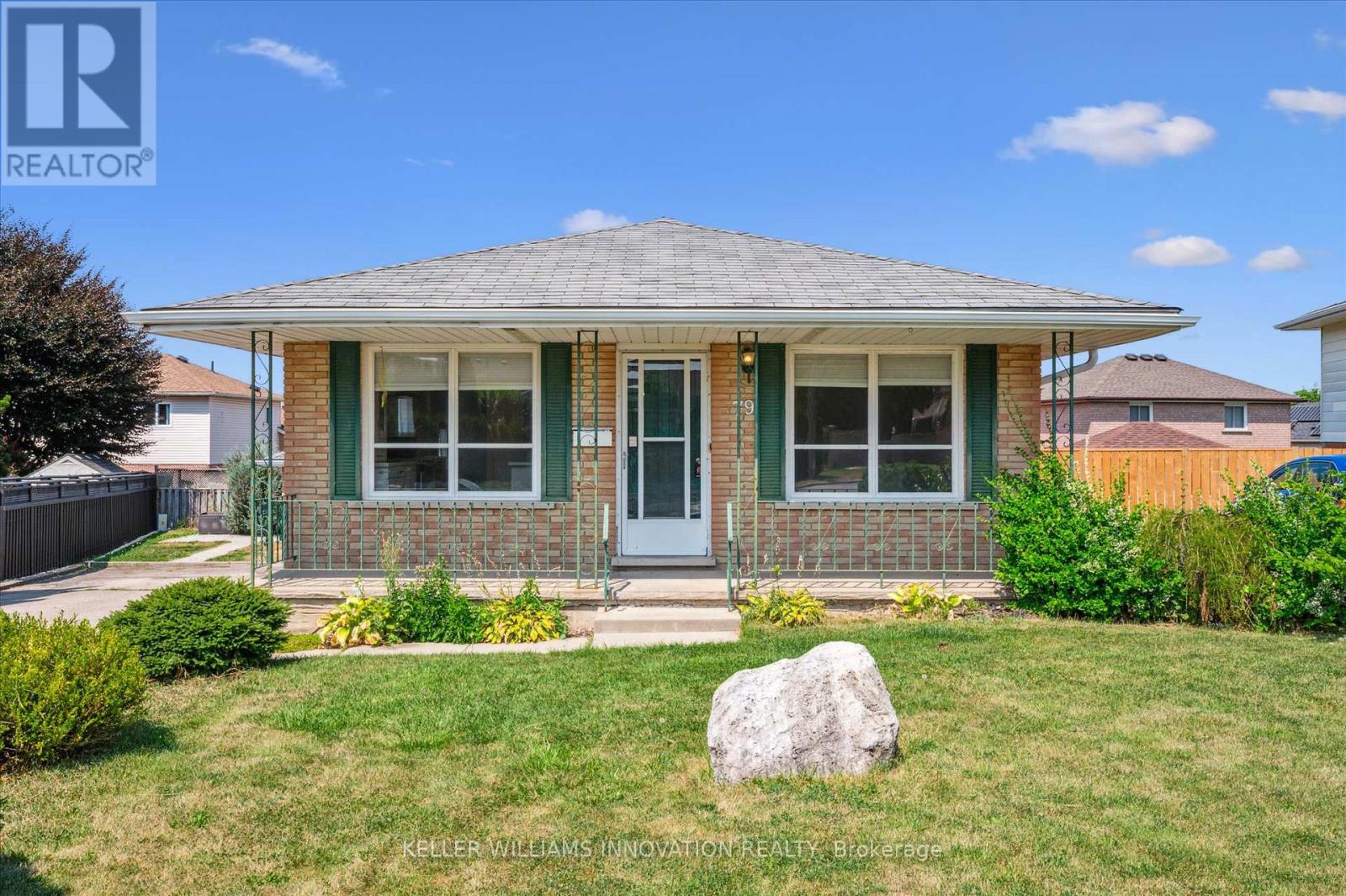 79 Lorraine Dr, Cambridge, ON N1R 6P2