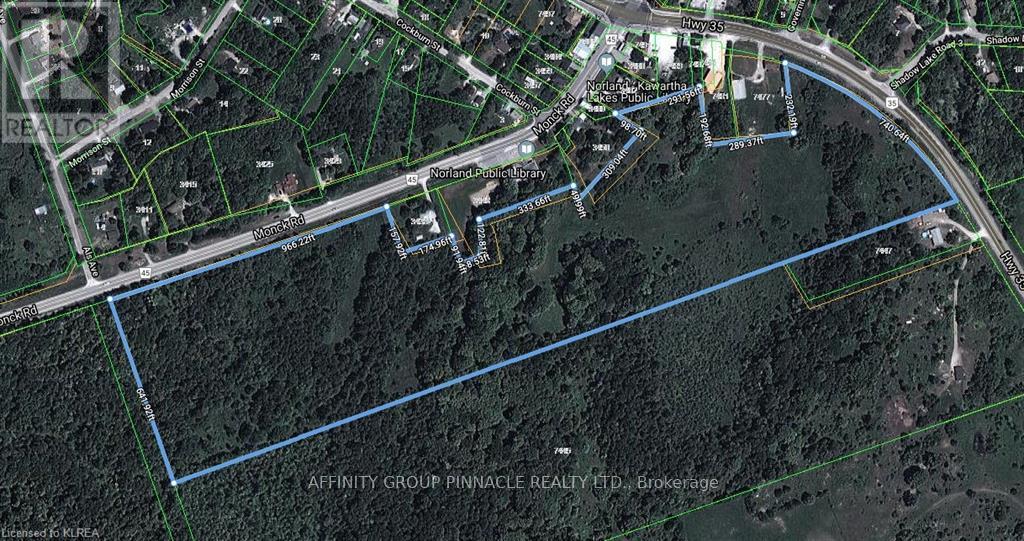 0 Monck Rd, Kawartha Lakes Laxtondigbylongford, ON K0M 1X0