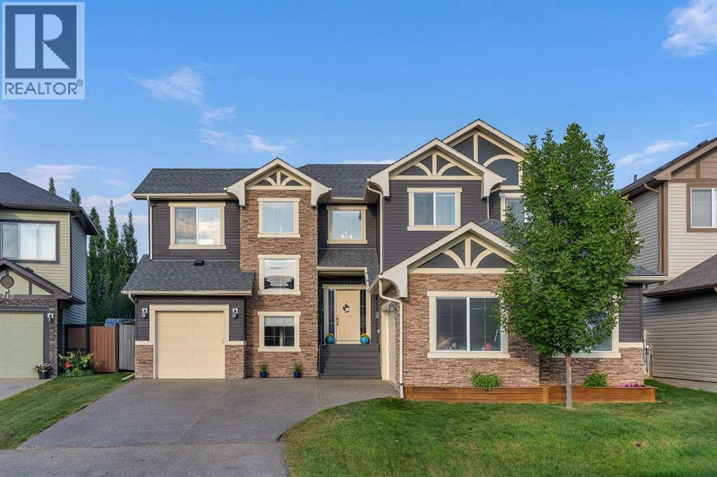 714 Canoe Ave SW, Airdrie, AB T4B 3K5