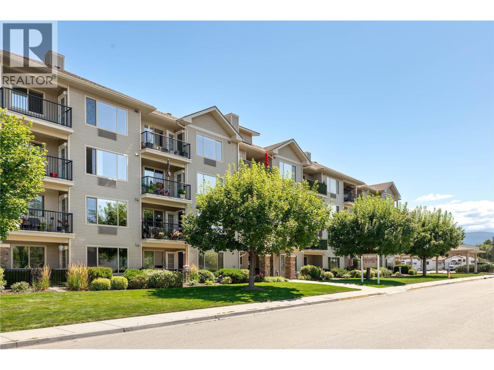 265 Froelich Road Unit 307, Kelowna, BC V1X 3M6