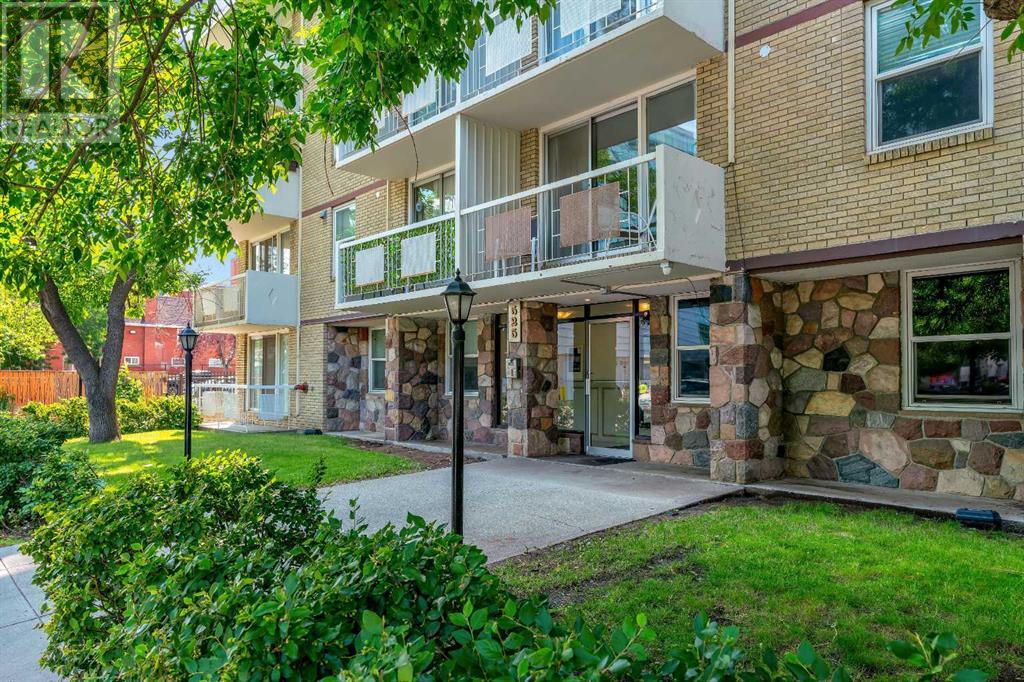 525 13 Avenue Sw Unit 603, Calgary, AB T2R 0K4