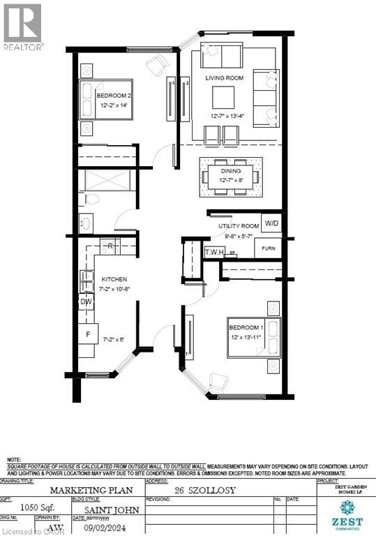 26 Szollosy Cir, Hamilton, ON L9B 1T8