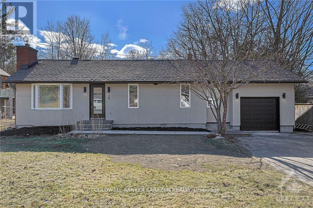 16 Turtleback Way, Ottawa, ON K2S 1P6