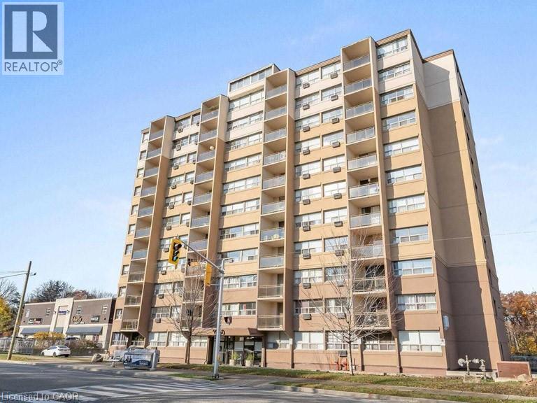 1950 Main Street W Unit 106, Hamilton, ON L8S 4M9