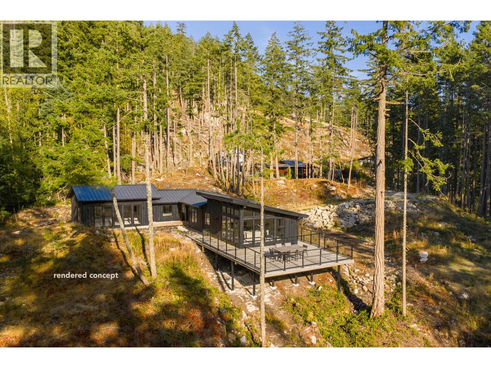 1570 Douglas Rd, Bowen Island, BC V0N 1G2