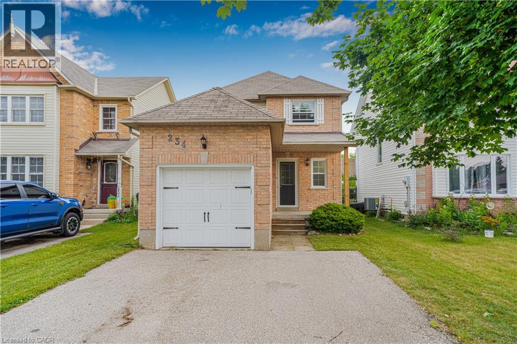 234 Inglis St, North Dumfries, ON N0B 1E0