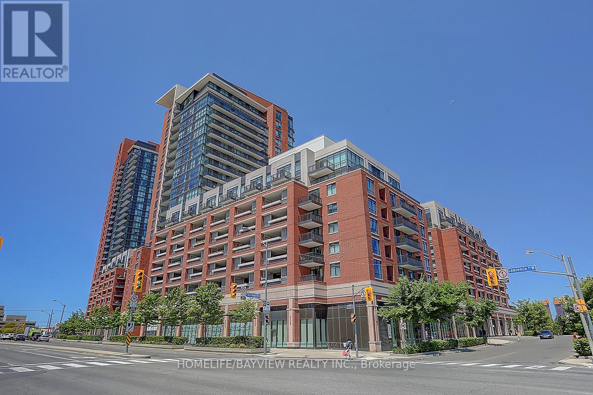 1723 800 Lawrence Ave W, Toronto Yorkdale-glen Park, ON M6A 0B1