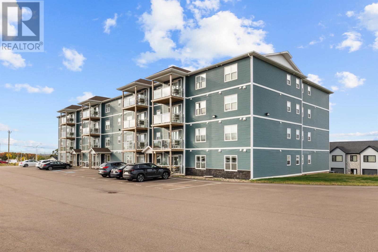 18 Gilbert Drive Unit 208, Charlottetown, PE C1A 0W2