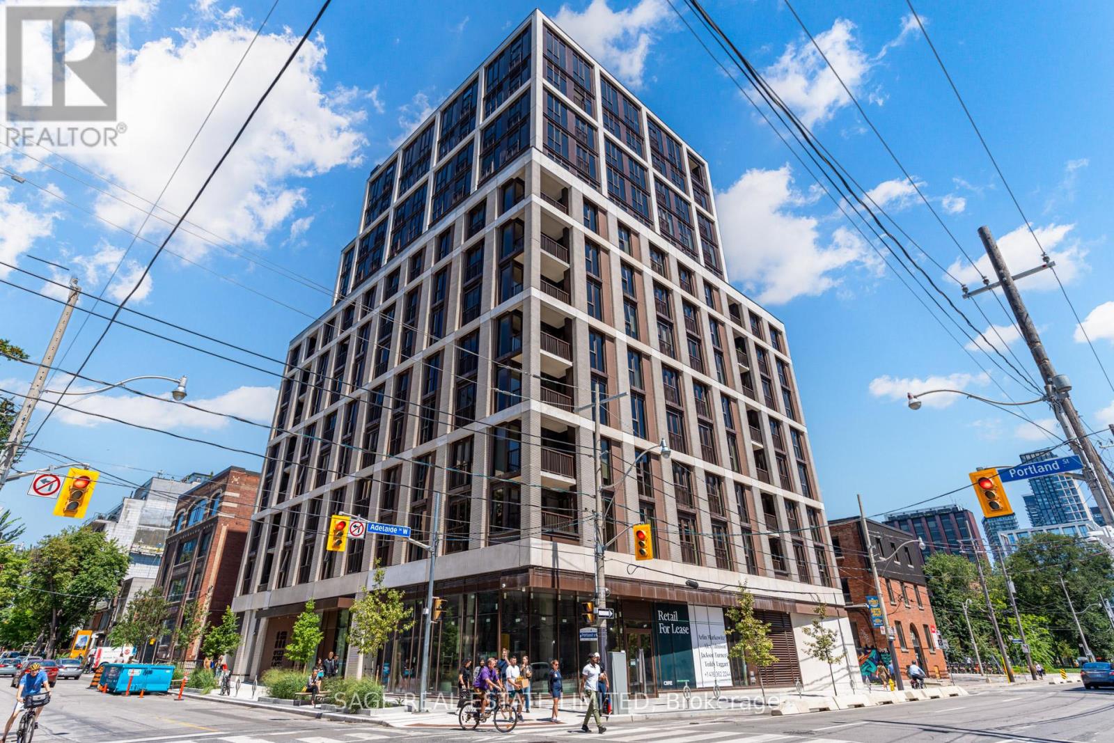 903 123 Portland St, Toronto Waterfront Communities, ON M5V 0V9