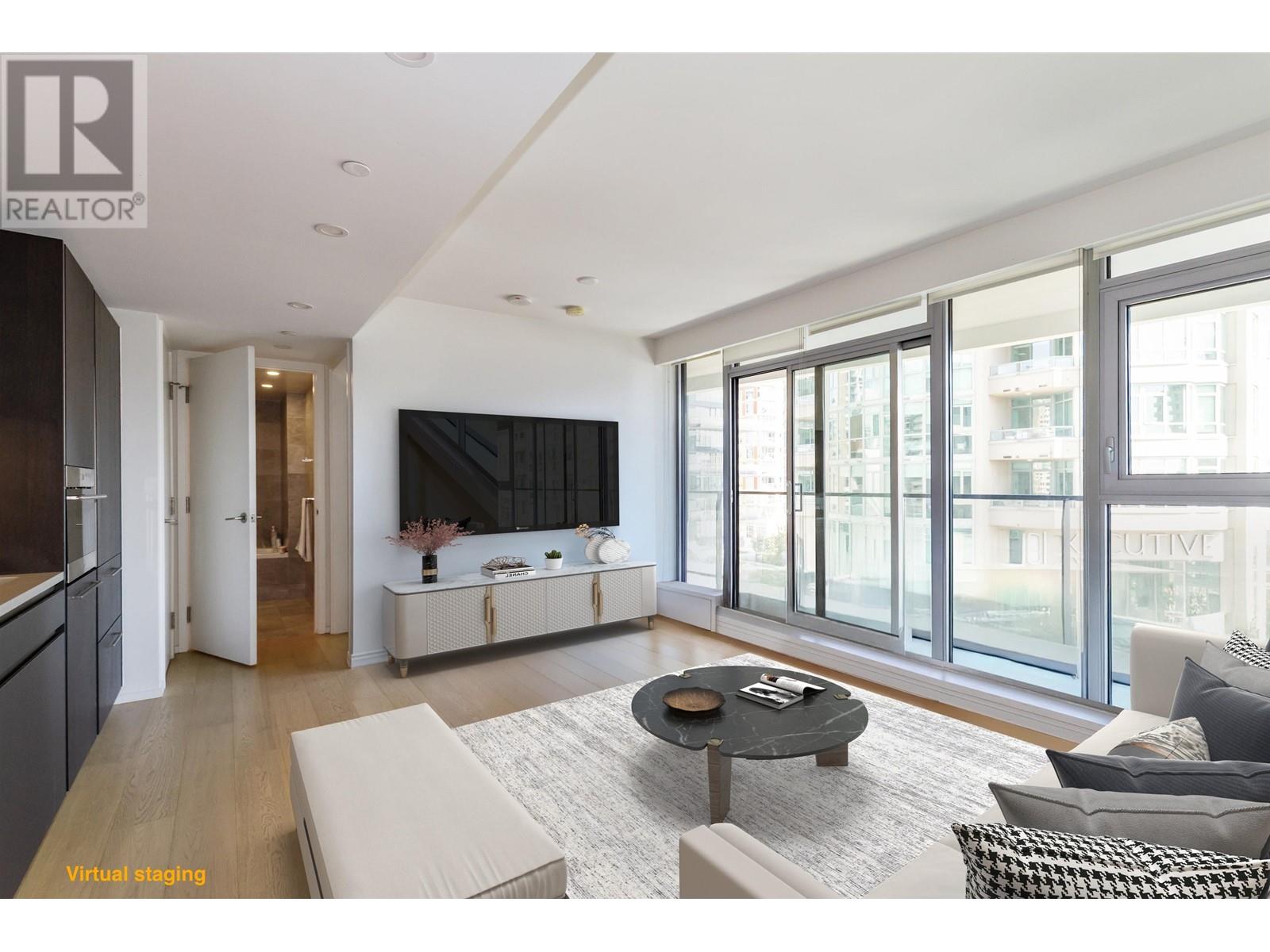 889 Pacific Street Unit 1101, Vancouver, BC V6Z 1C3