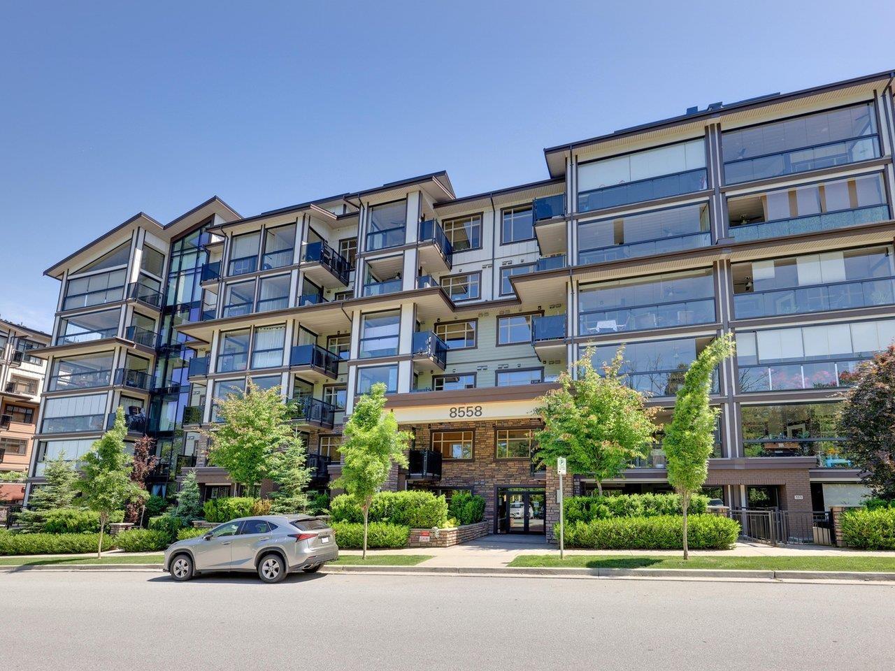 8558 202b Street Unit 412, Langley, BC V2Y 3L4