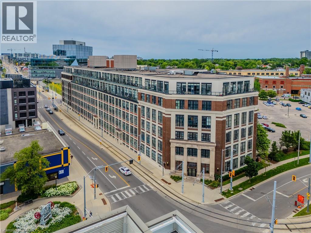 410 King Street W Unit 609, Kitchener, ON N2G 1C3