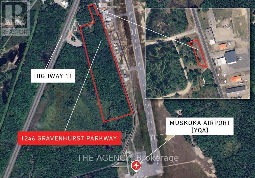 1246 Gravenhurst Pkwy, Gravenhurst, ON P1P 1R1
