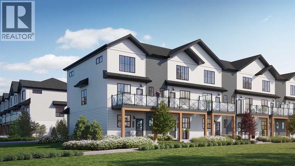 1750 Rangeview Drive Se Unit 121, Calgary, AB T3S 0X3