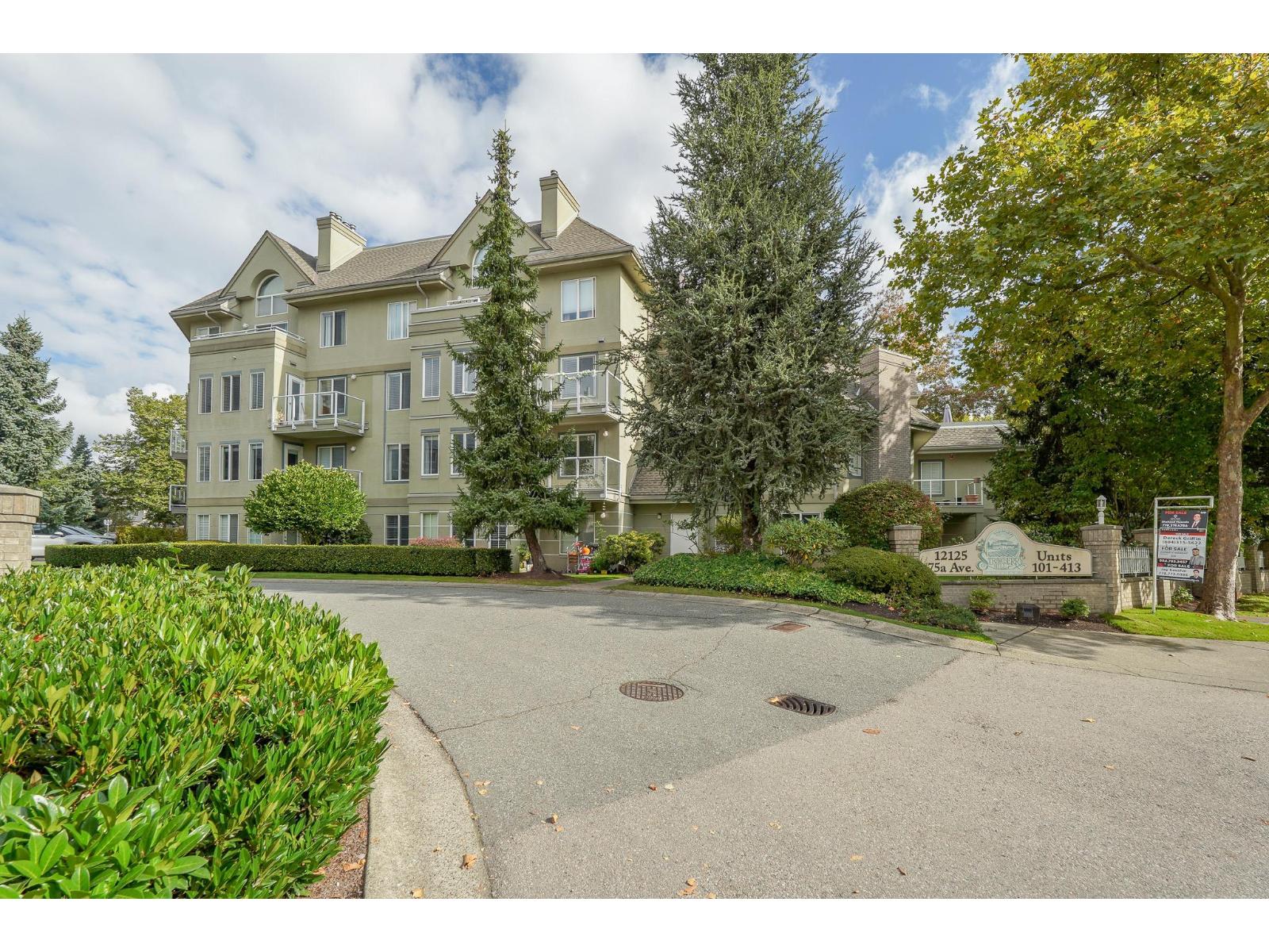 12125 75 A Avenue Unit 313, Surrey, BC V3W 1B9