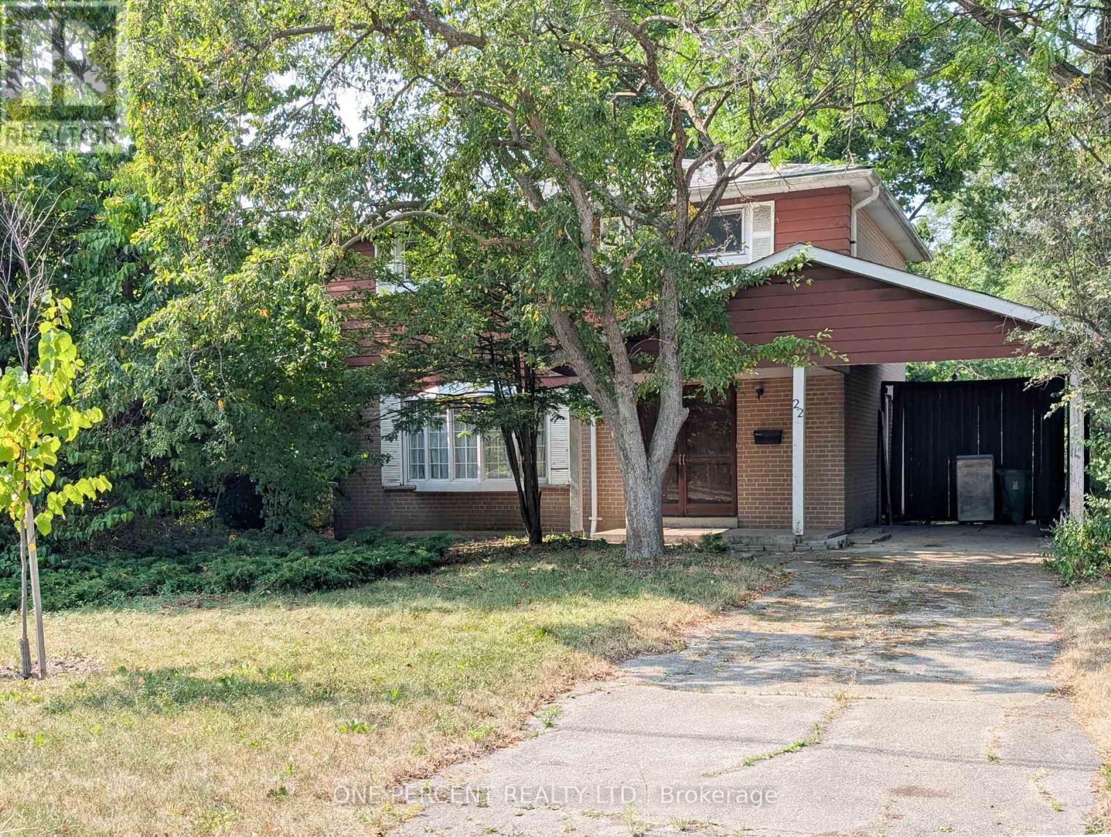 22 Gleneagle Cres, Toronto, ON M2J 3H3