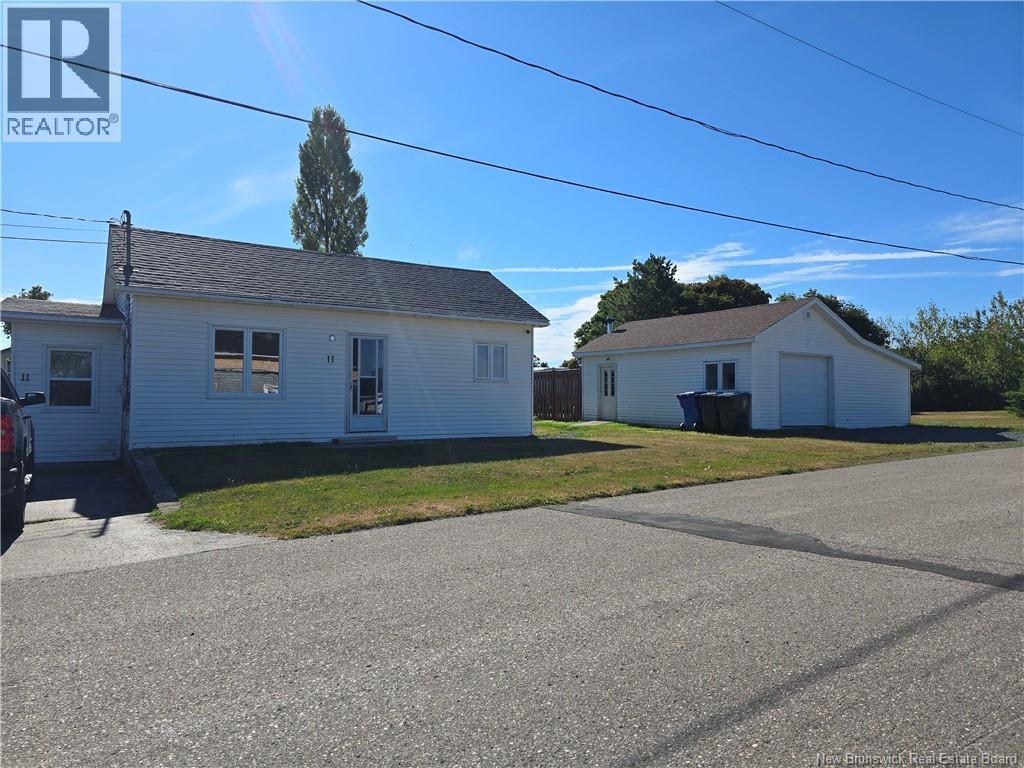 11 Veterans, Belledune, NB E8G 2X3