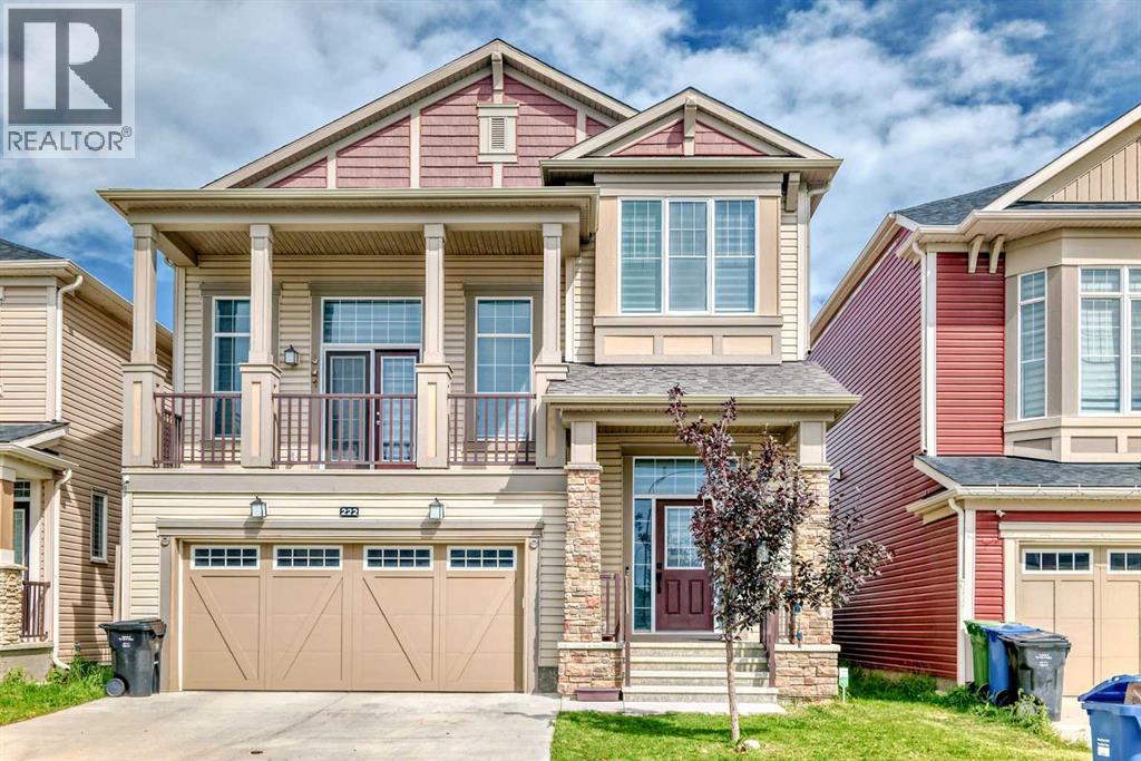 222 Cityside Rd NE, Calgary, AB T3N 1J2