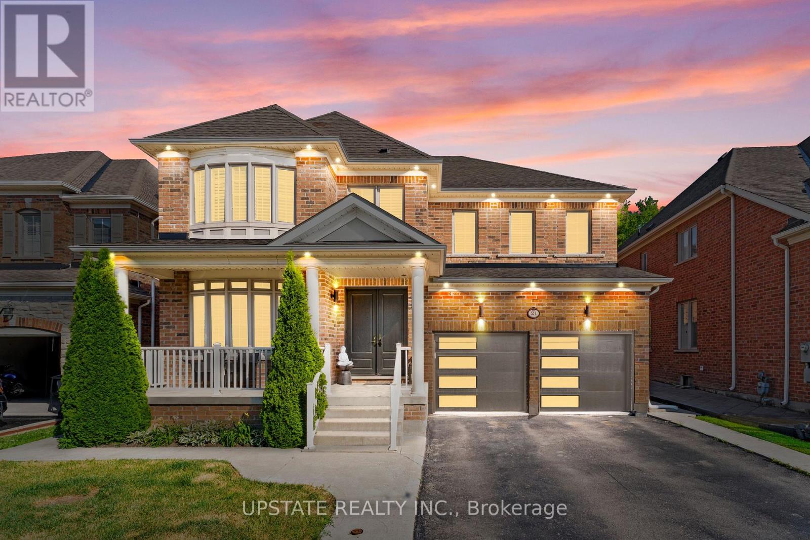 21 Lauderhill Rd, Brampton, ON L6P 2Z1
