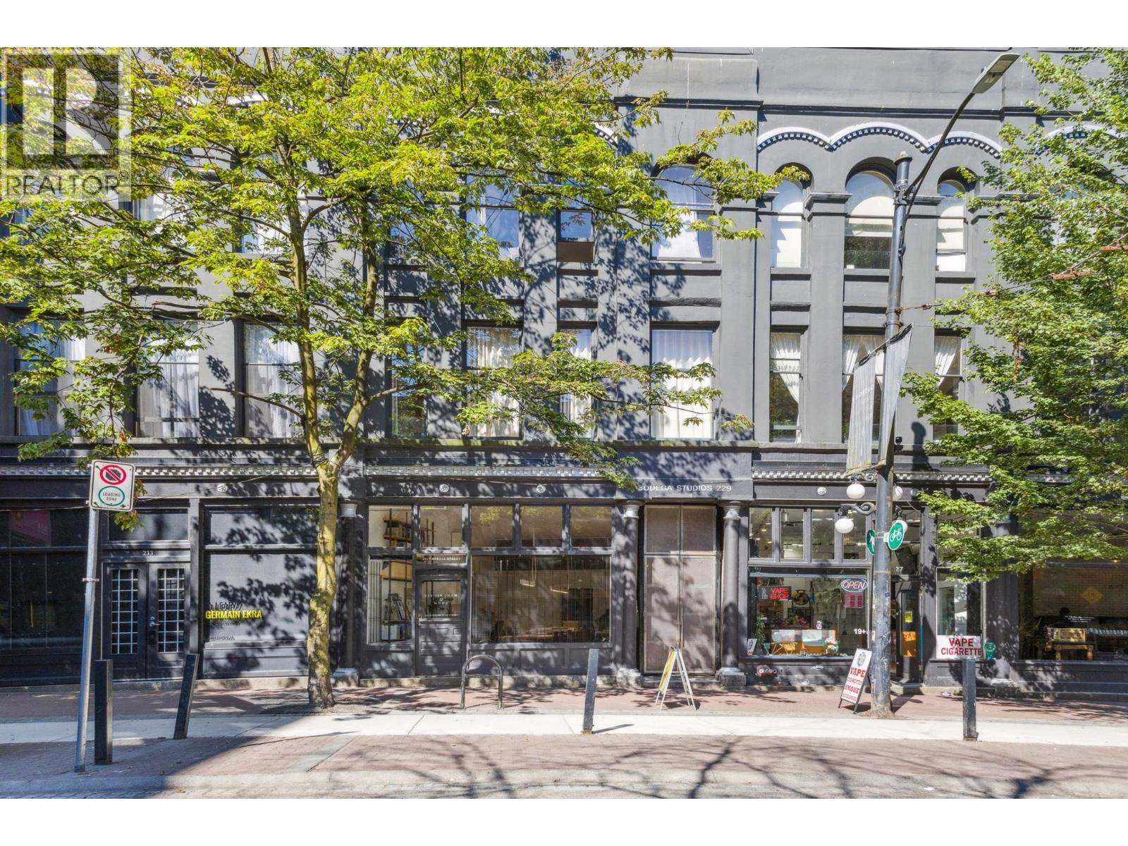 229 Carrall Street Unit 5, Vancouver, BC V6B 2J2