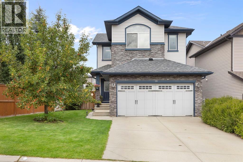 99 Sage Valley Park NW, Calgary, AB T3R 0E5