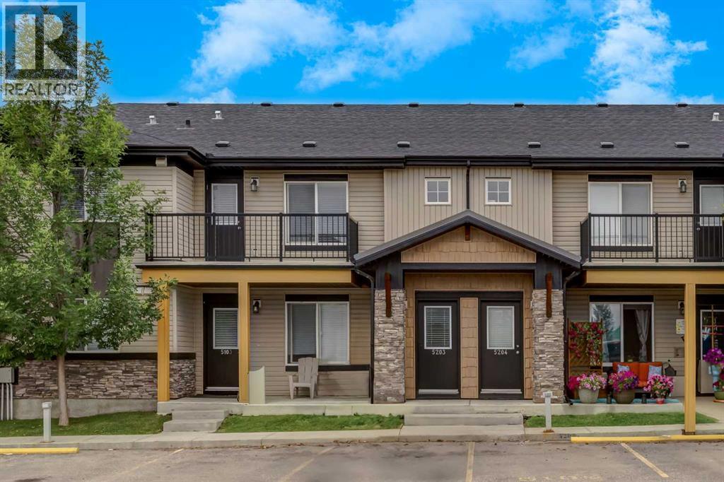 2781 Chinook Winds Drive Sw Unit 5203, Airdrie, AB T4B 3S5