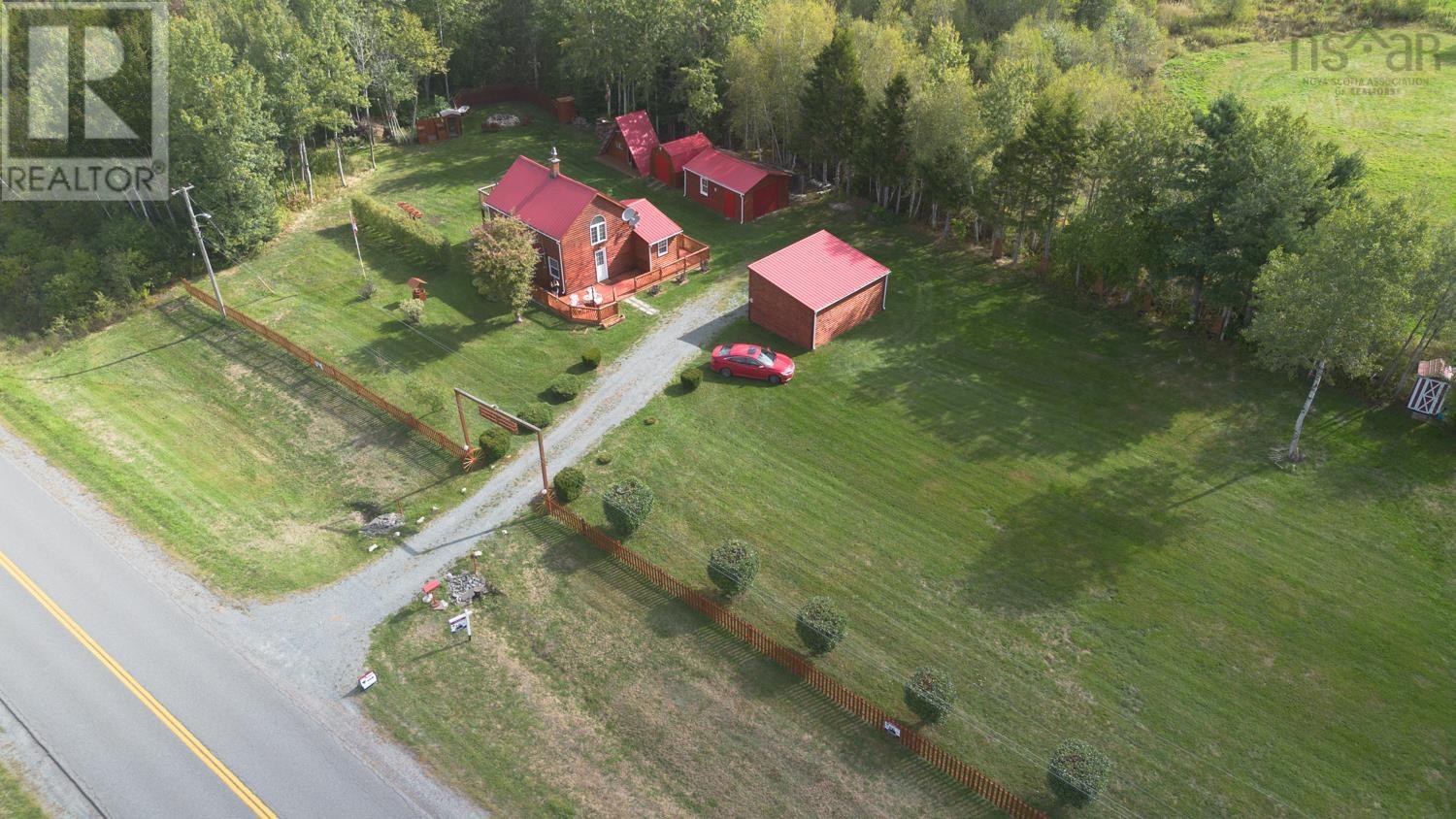 920 Stewart Hill Rd, Upper Stewiacke, NS B0N 2P0