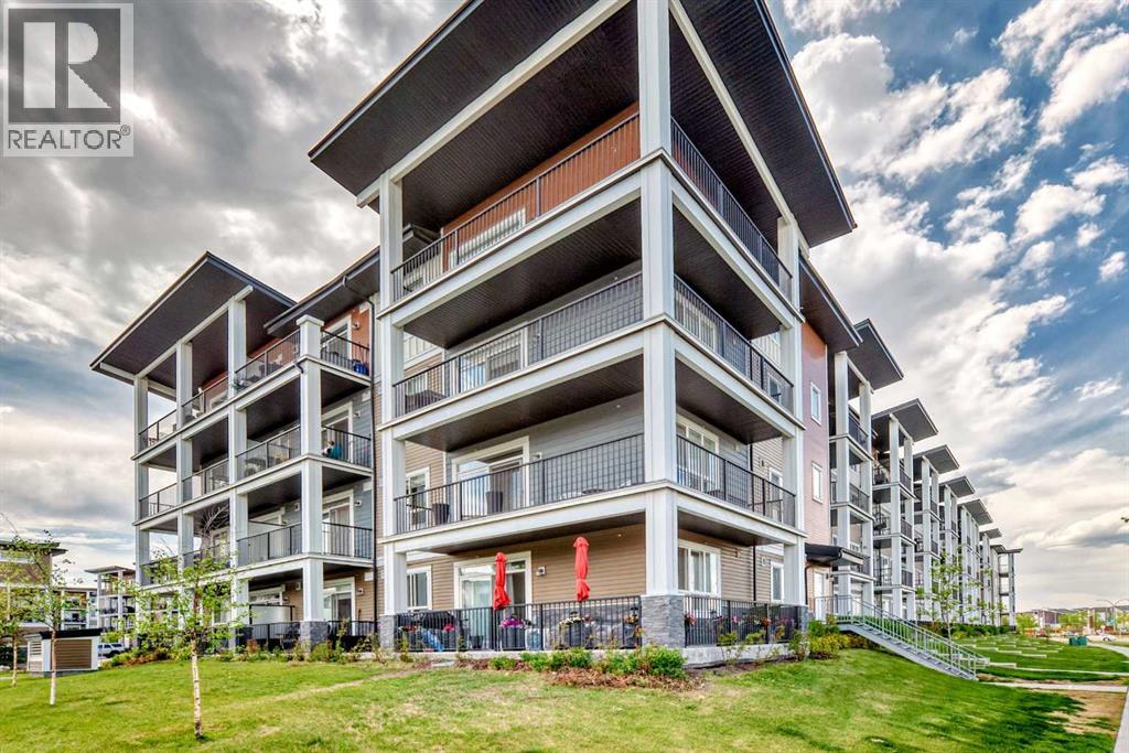 10 Walgrove Walk Se Unit 109, Calgary, AB T2X 4E3