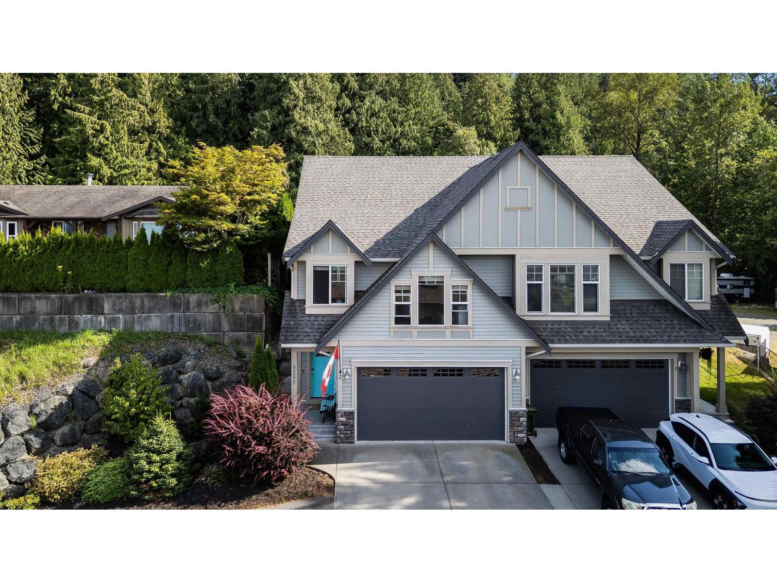 5257 Markel Drivepromontory Unit 2, Chilliwack, BC V2R 5R9