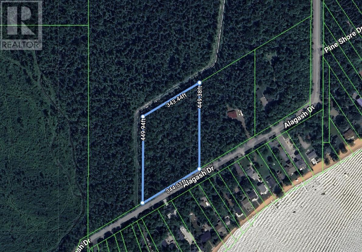 Alagash Drive, Sault Ste. Marie, ON P6A 5K6