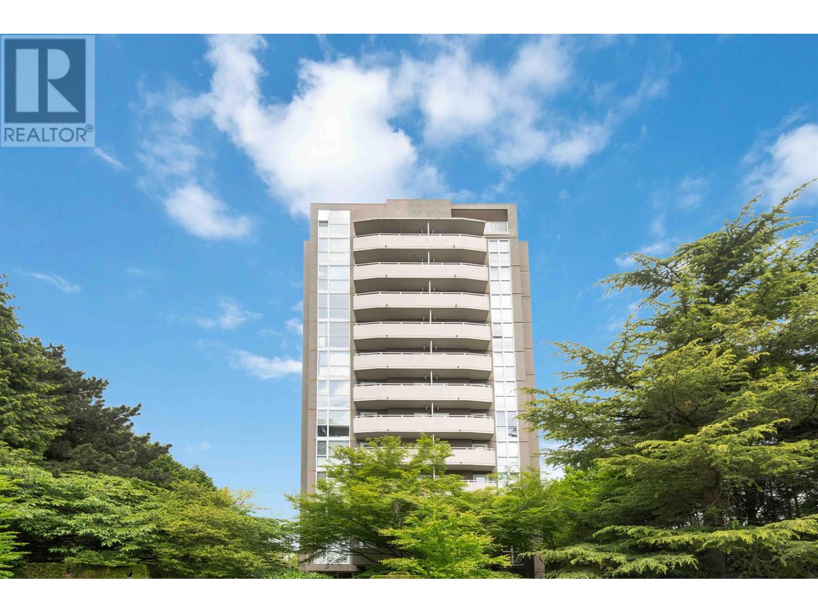 2121 W 38th Avenue Unit 1002, Vancouver, BC V6M 1R8