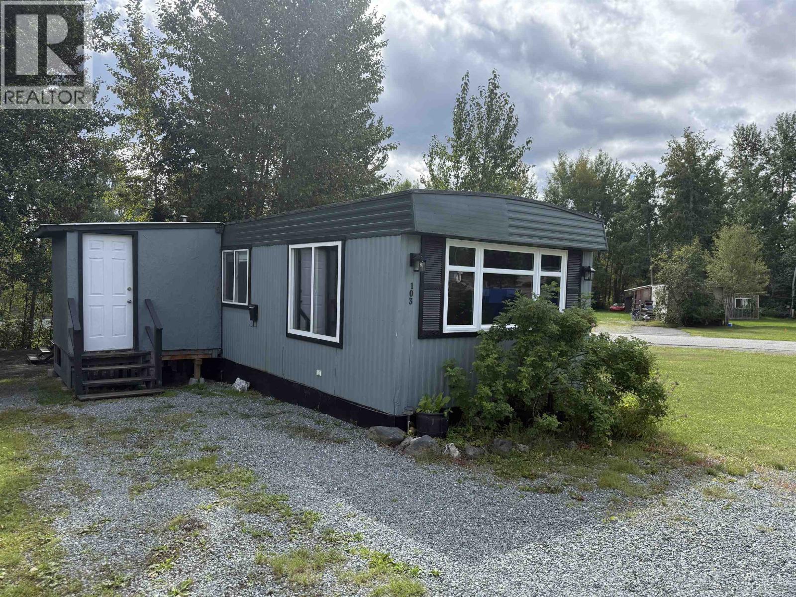 6100 Dakelh Ti Unit 103, Prince George, BC V2N 4R1